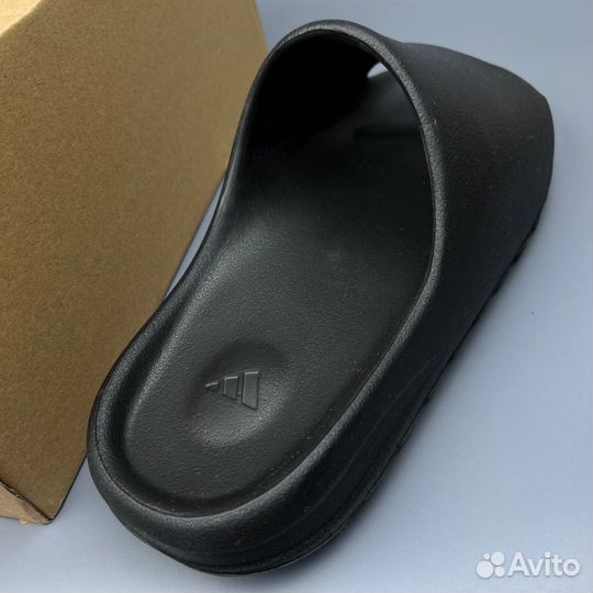 Adidas Slide Black тапочки