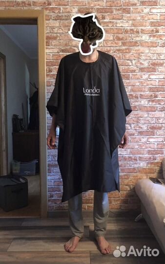 Набор фартук и пеньюар Londa качество
