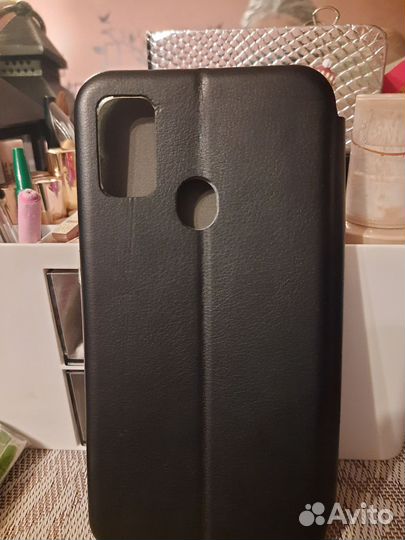 Чехол книжка на Samsung GalaxyM21