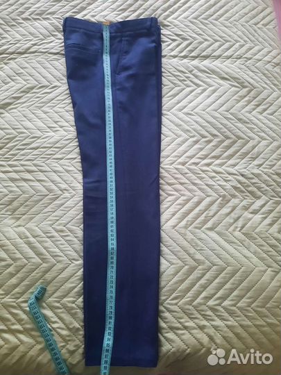 Школьные брюки для мальчика р 140 svyatnyh