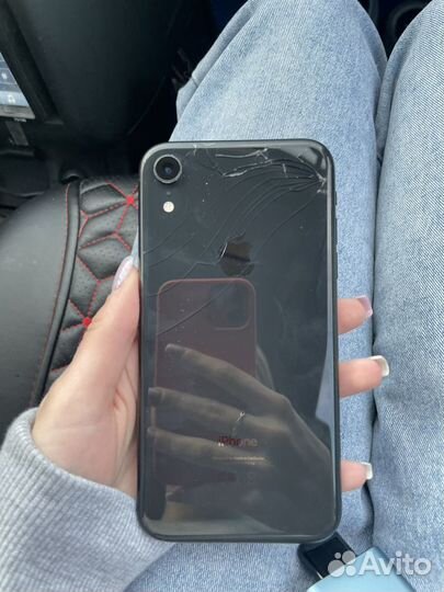 iPhone Xr, 64 ГБ