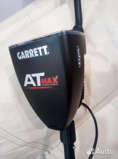 Металлоискатель Garrett AT Max