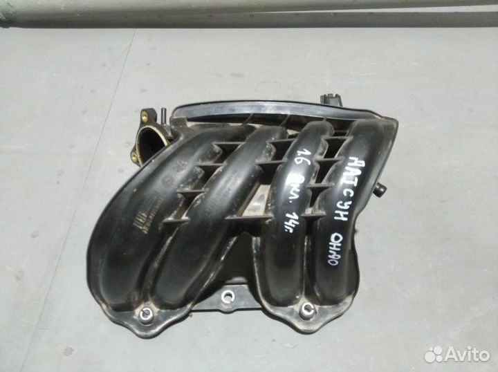 Коллектор впускной Datsun On-Do седан 1.6 8кл 2014