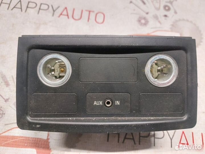 Прикуриватель AUX BMW 5 E60