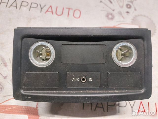 Прикуриватель AUX BMW 5 E60