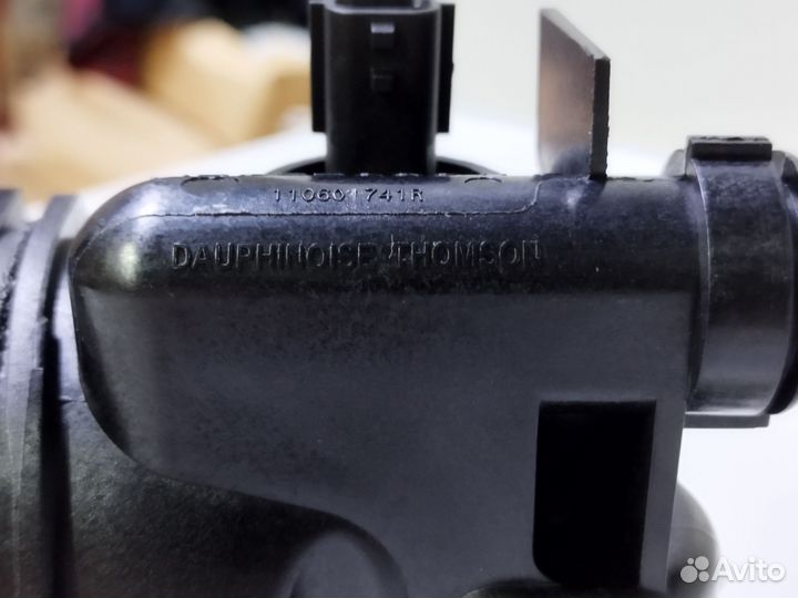 Термостат mercedes-benz A2822030175