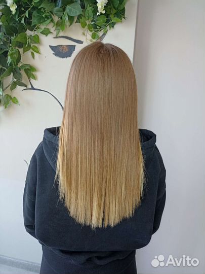 Ботокс для волос