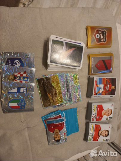 Наклейки панини