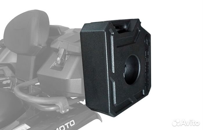 Канистра cfmoto 10 л