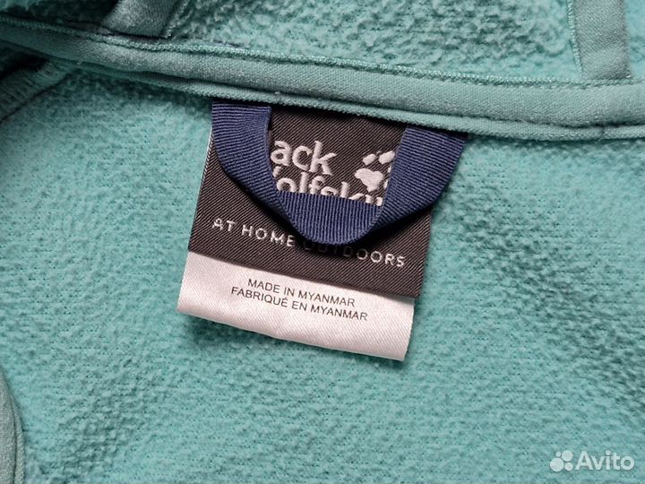 Софтшел Jack Wolfskin оригинал