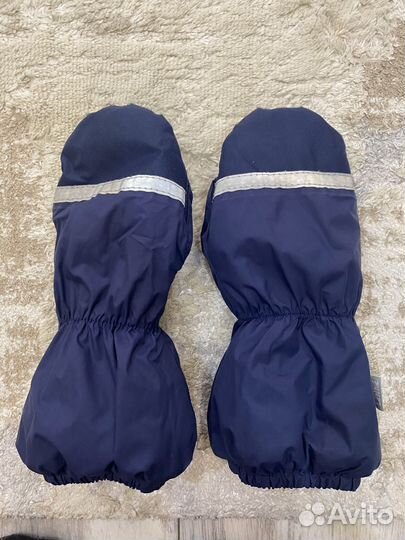 Варежки краги рукавицы Kerry 4