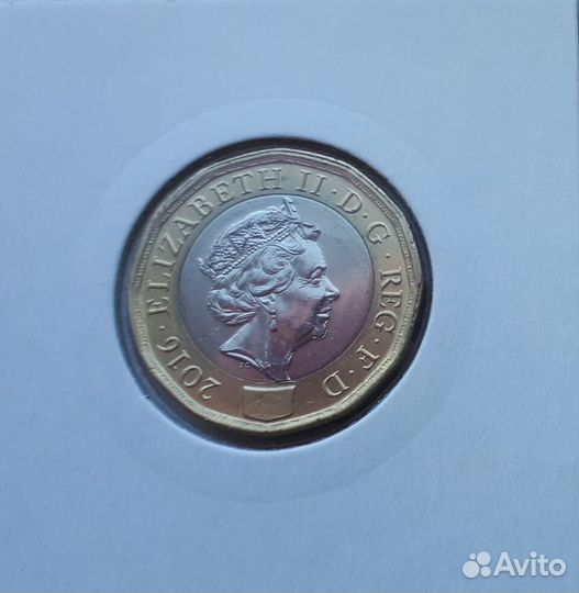 Монеты стран Западной Европы