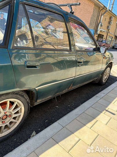 Daewoo Nexia 1.5 МТ, 1997, 311 310 км