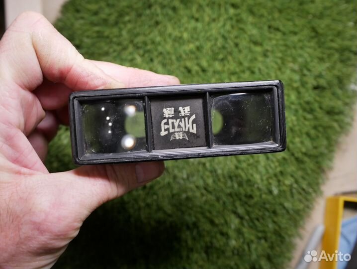 Оригинальный театральный бинокль из Японии