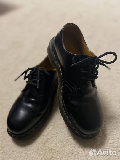 Туфли Dr Martens 1461