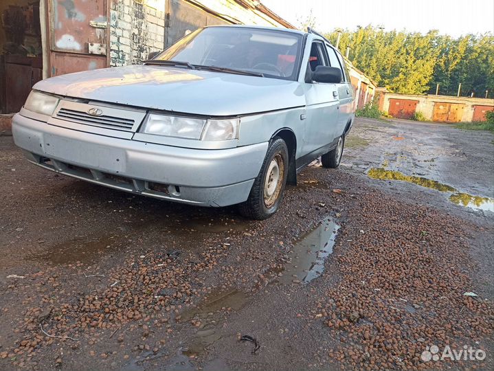 Разбор ваз 2111-2112-2110