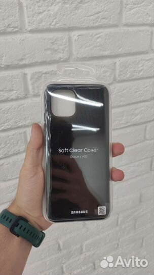 Оригинальные чехлы samsung