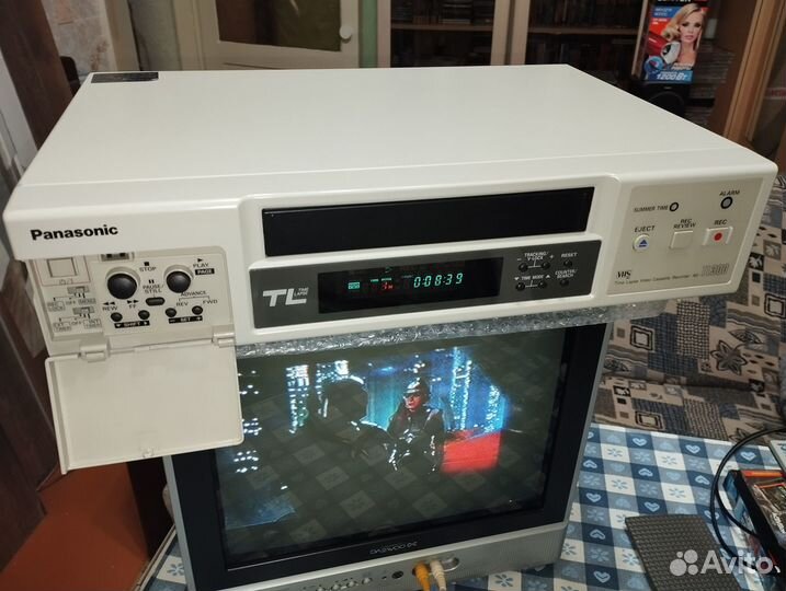 Видеомагнитофоны