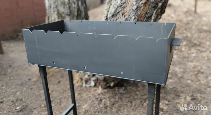 Мангал новый