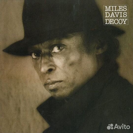 Виниловая пластинка Miles Davis - Decoy
