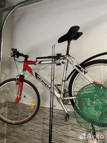 Велосипед Merida matts striker