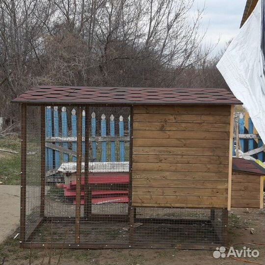 Курятник мини