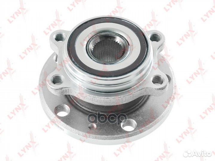 Ступица колеса перед прав/лев LCV WH1181 LY