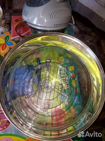 Vitesse конвекционая печь