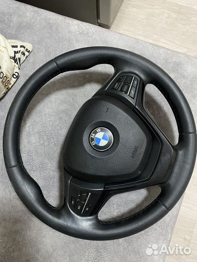 Руль бмв