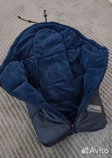 Конверт на выписку осень-зима