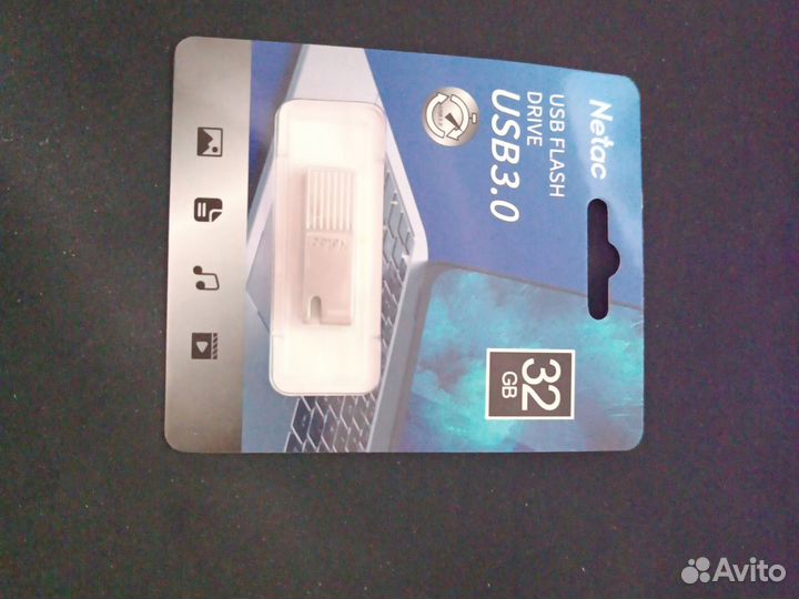 Флешка usb 32гб