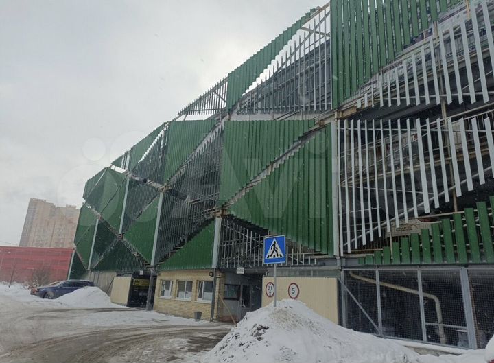 Гараж, 18 м²