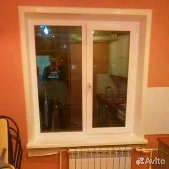 Пластиковые окна. Остекление частных домов