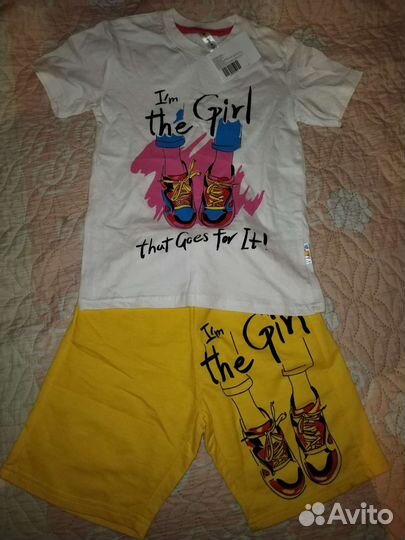 Костюм детский