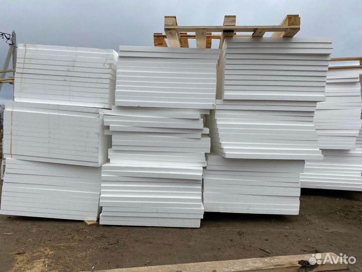 Простой пенопласт