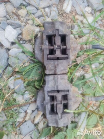 Задний суппорт w202 Mercedes