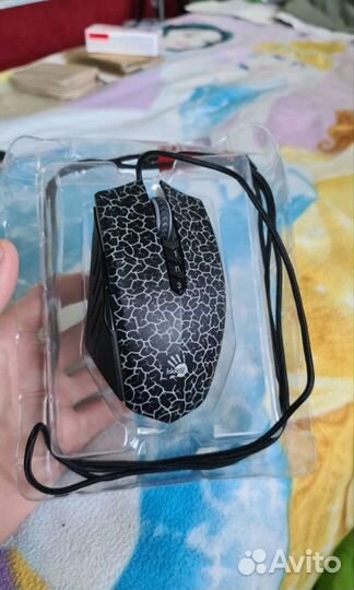 Игровая мышка Bloody A7