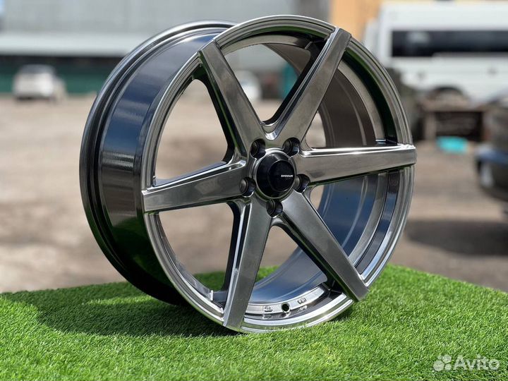 Диски Shogun S6 r18 5x105