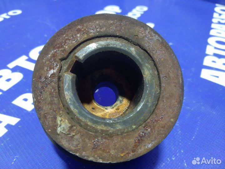 Шестерня коленвала Iran Khodro Samand седан TU5JP4