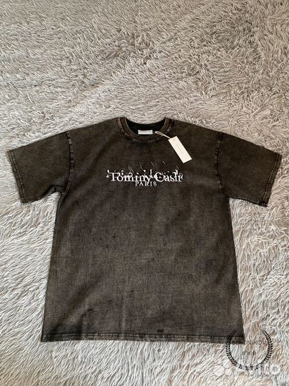 Футболка Maison Margiela x Tommy Cash Paris Desert