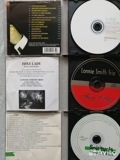 CD диски музыка