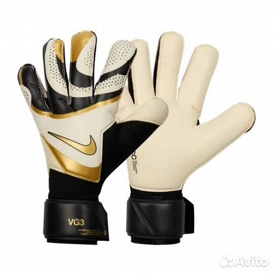 Вратарские перчатки Nike GK Vapor Grip 3