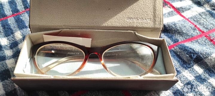 Очки на дефект 0,75 минус