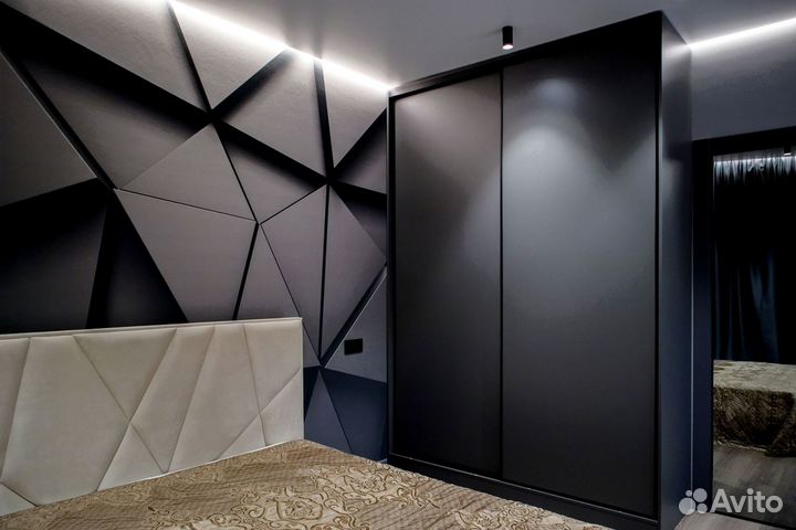 Шкаф купе в потолок