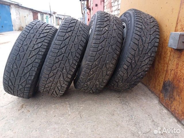 Tigar SUV Ice 215/65 R16 102T