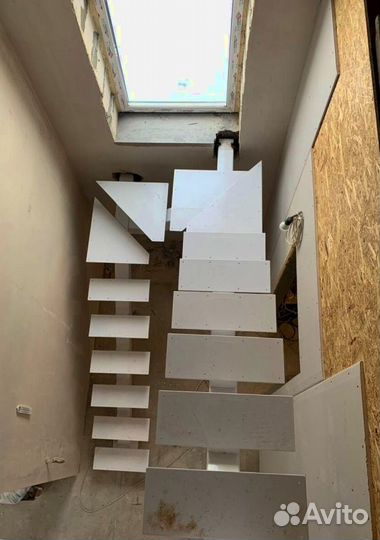 Лестница техническая