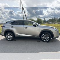 Lexus NX 2.5 CVT, 2014, 155 000 км, с пробегом, цена 2 700 000 руб.