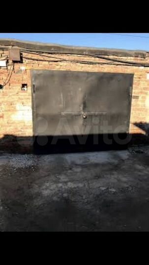 Гараж, 20 м²