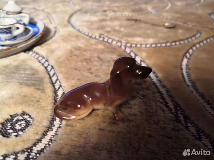 Фарфоровые статуэтки СССР