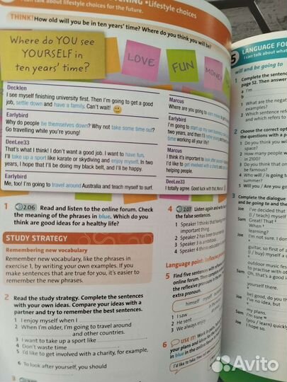 English plus 3. Новый комплект